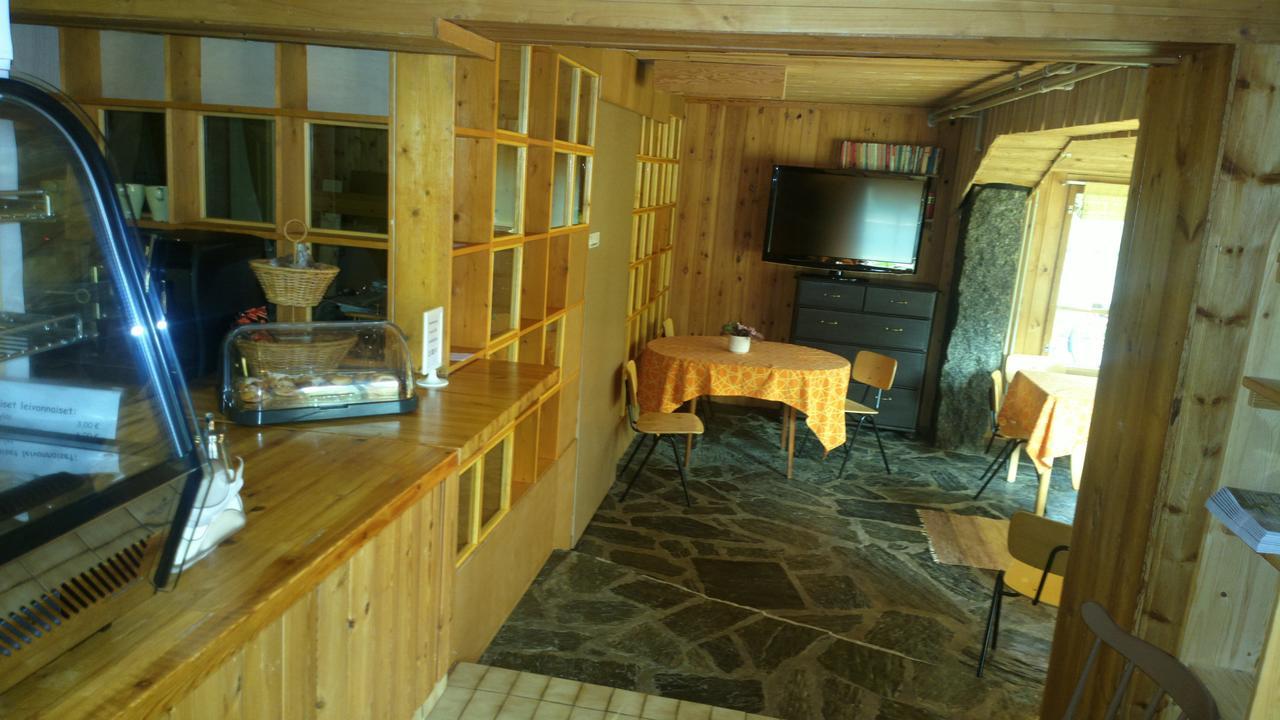 Metsolan Pihapiiri Multia Exterior foto