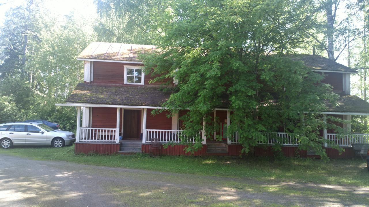 Metsolan Pihapiiri Multia Exterior foto