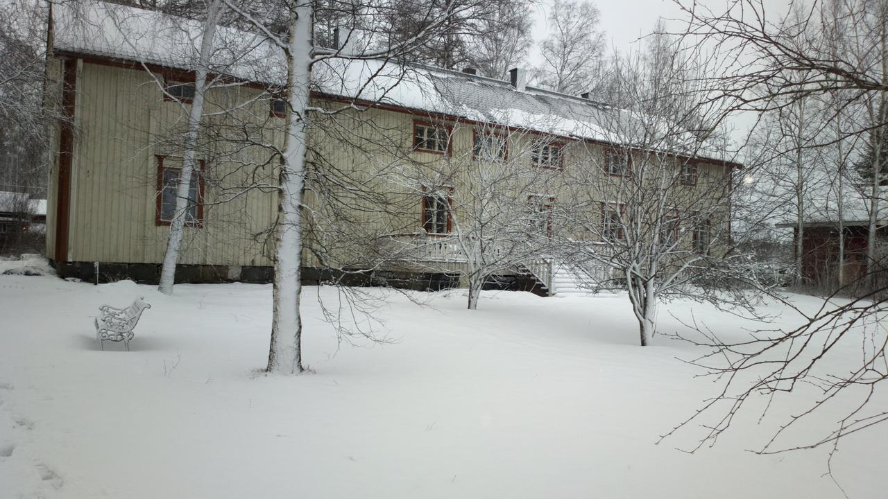 Metsolan Pihapiiri Multia Exterior foto